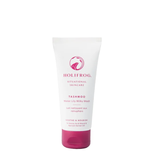 HoliFrog Tashmoo Water Lily Milky Wash - 50ml