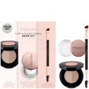 Anastasia Beverly Hills Fluffy and Fuller Looking Brow Kit - Taupe