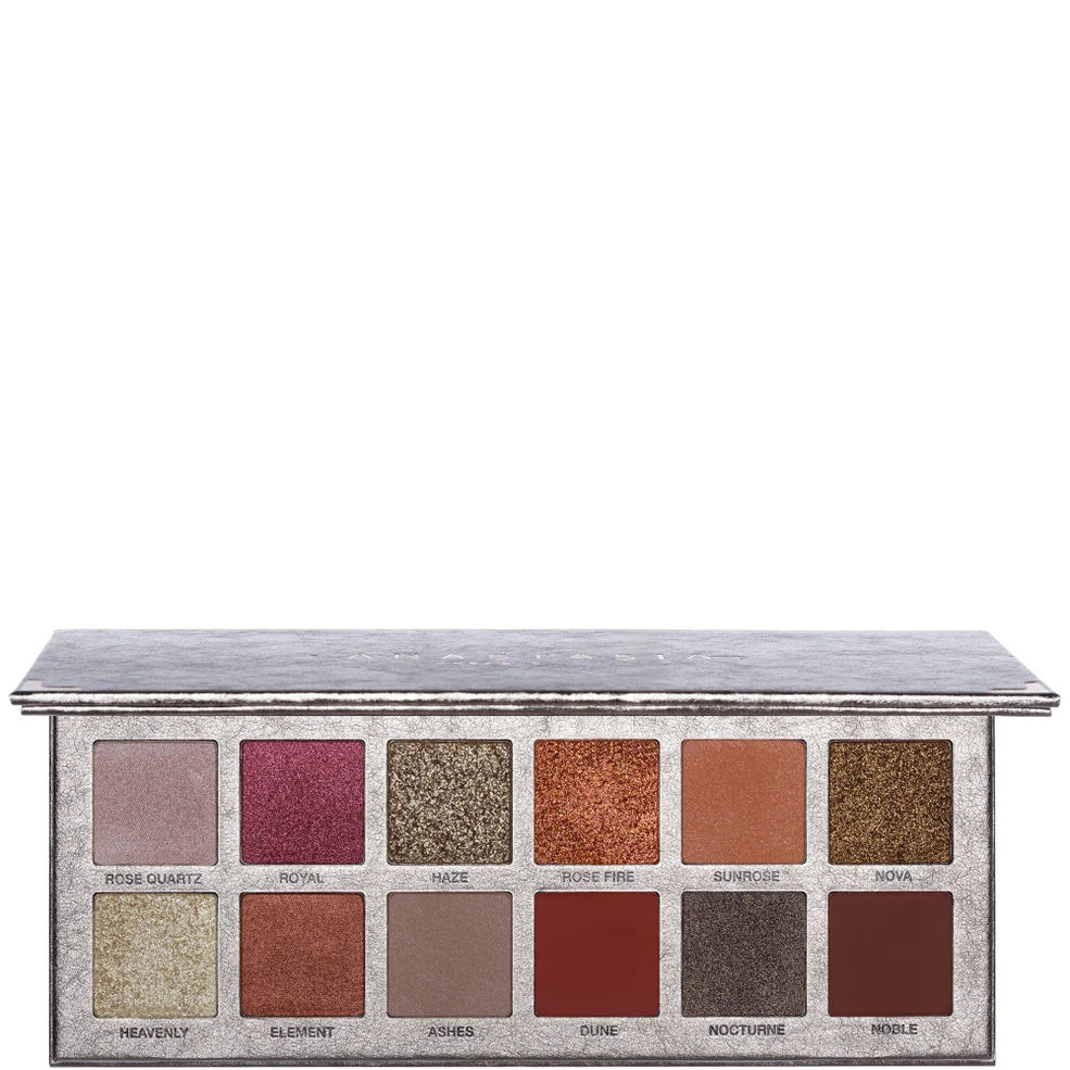 Anastasia Beverly Hills Rose Metals Palette Image 1