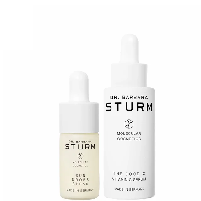 Dr. Barbara Sturm Brighten and Protect Bundle