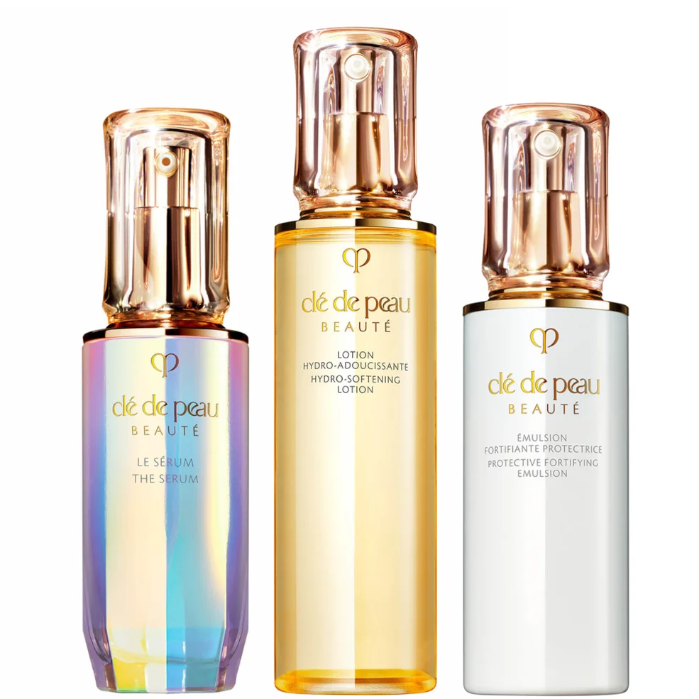 Clé de Peau Beauté Key Radiance Care Day Time Ritual Image 1