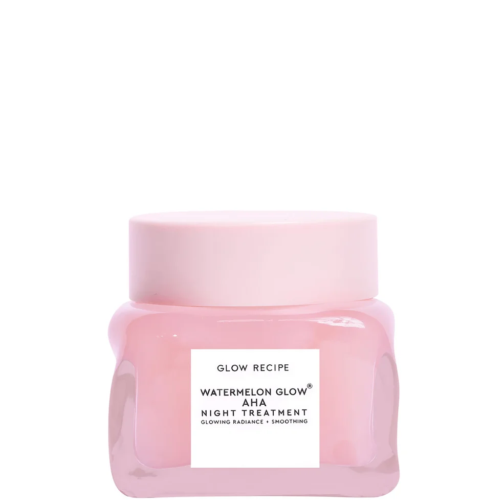 Glow Recipe Watermelon Glow AHA Night Treatment 60ml Image 1