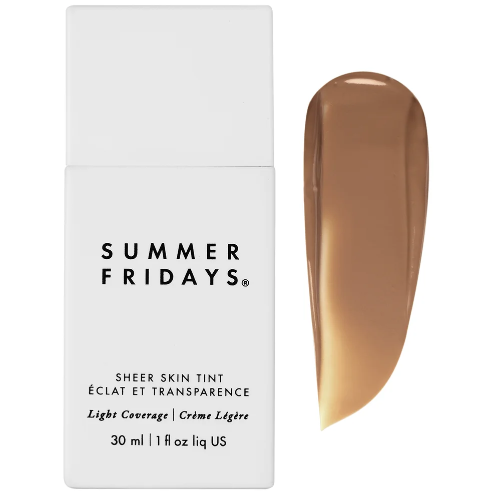 SUMMER FRIDAYS Sheer Skin Tint - Shade 01 Image 1