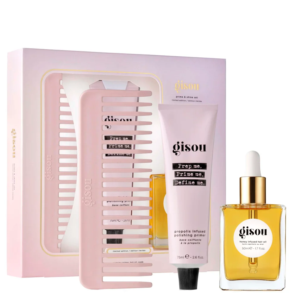 Gisou Prime and Shine Set Image 1