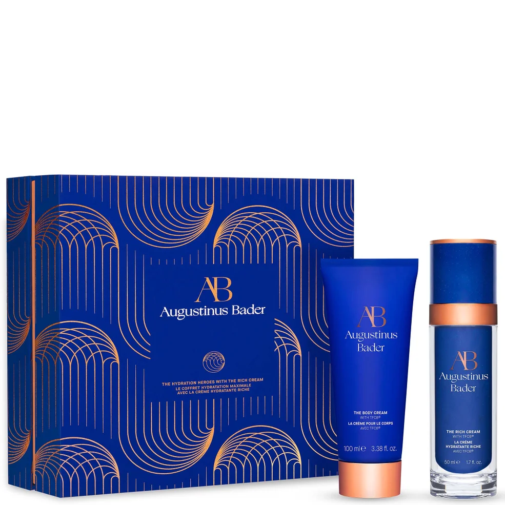 Augustinus Bader The Hydration Heroes with The Rich Cream Image 1