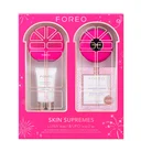 FOREO Skin Supremes LUNA Mini 3 and UFO Mini 2 Set (Worth £325.00)