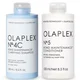 Olaplex Clarifying Shampoo No.4C and No.5 Bundle