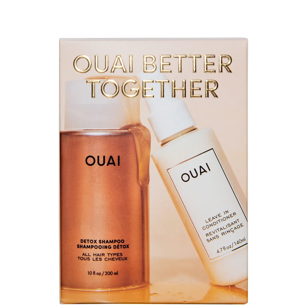 OUAI OUAI Better Together (Worth £58) Image 1