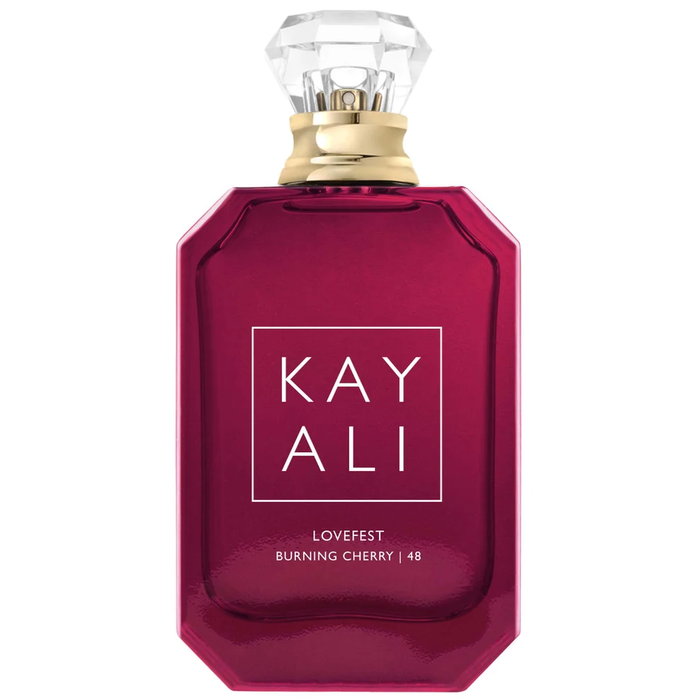 KAYALI Lovefest Burning Cherry 48 Eau de Parfum 100ml Image 1