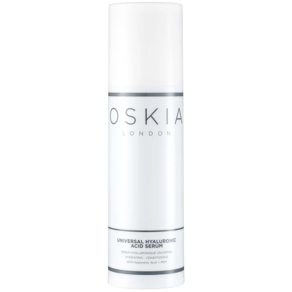 Oskia Universal Hyaluronic Acid Serum 250ml Image 1