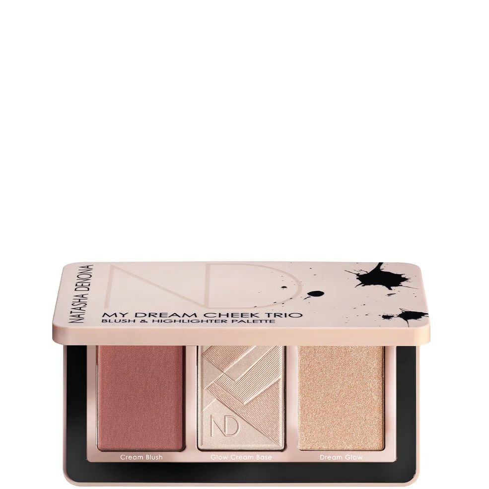 Natasha Denona My Dream Cheek Trio Image 1