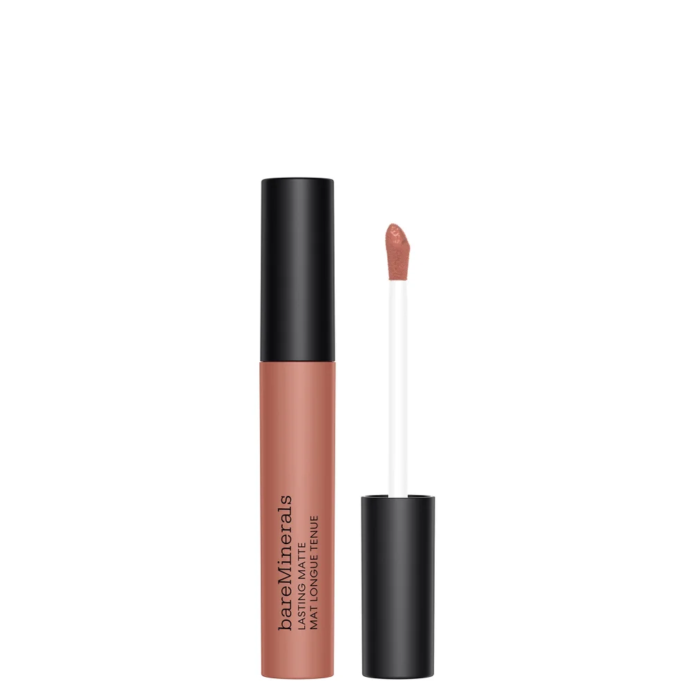 bareMinerals Mineralist Comfort Matte Liquid Lipstick 3.6g (Various Shades) Image 1