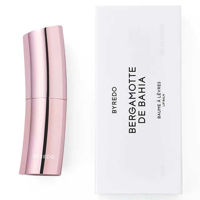 BYREDO Lip Balm Bergamotte De Bahia 2.5g