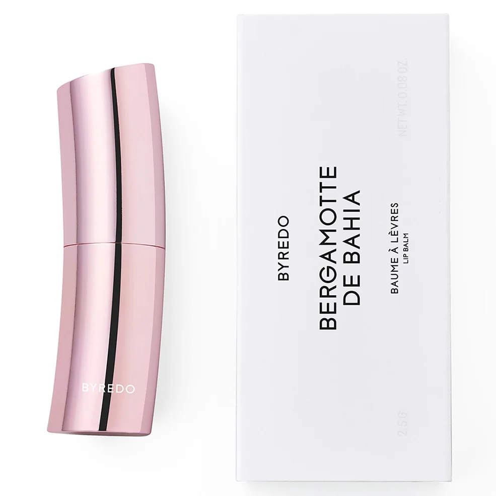 BYREDO Lip Balm Bergamotte De Bahia 2.5g Image 1