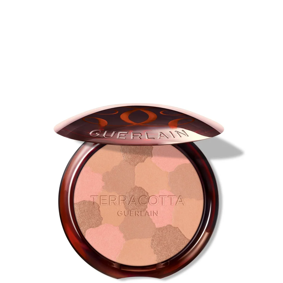 GUERLAIN Terracotta Light The Sun-Kissed Natural Healthy Glow Powder 10g (Various Shades) Image 1