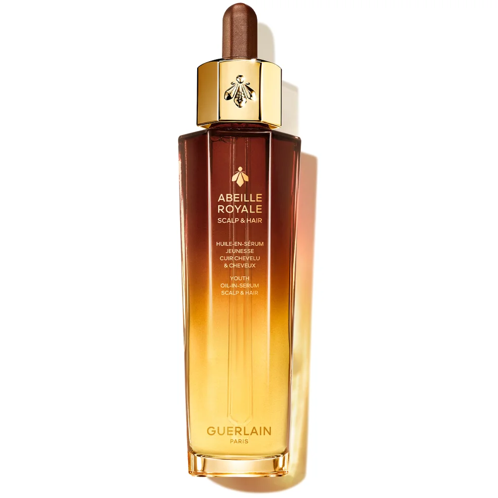 GUERLAIN Abeille Royale Scalp and Hair Youth-Oil-IniSerum 50ml Image 1