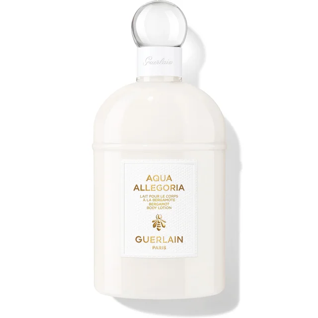 GUERLAIN Aqua Allegoria Bergamot Body Lotion 200ml