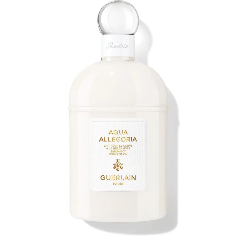 GUERLAIN Aqua Allegoria Bergamot Body Lotion 200ml Image 1