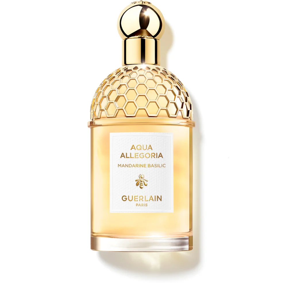 GUERLAIN Aqua Allegoria Mandarine Basilic Eau de Toilette 125ml Image 1