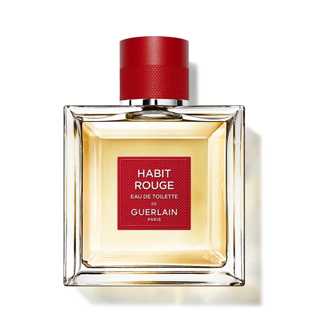GUERLAIN Habit Rouge Eau de Toilette 100ml