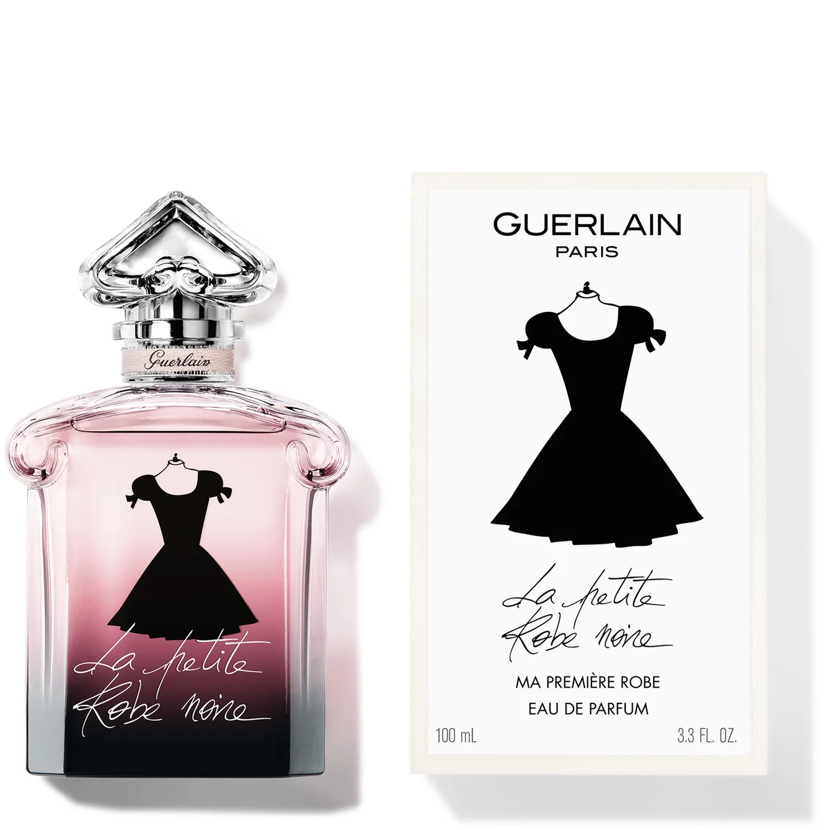 GUERLAIN La Petite Robe Noire Eau de Parfum 100ml Cult Beauty