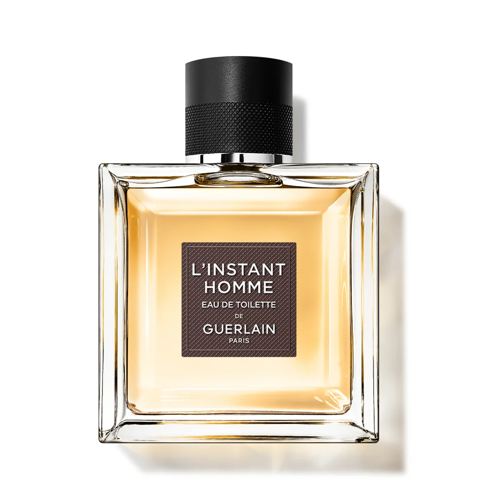 GUERLAIN L'Instant De Guerlain Pour Homme Eau de Toilette 100ml Image 1