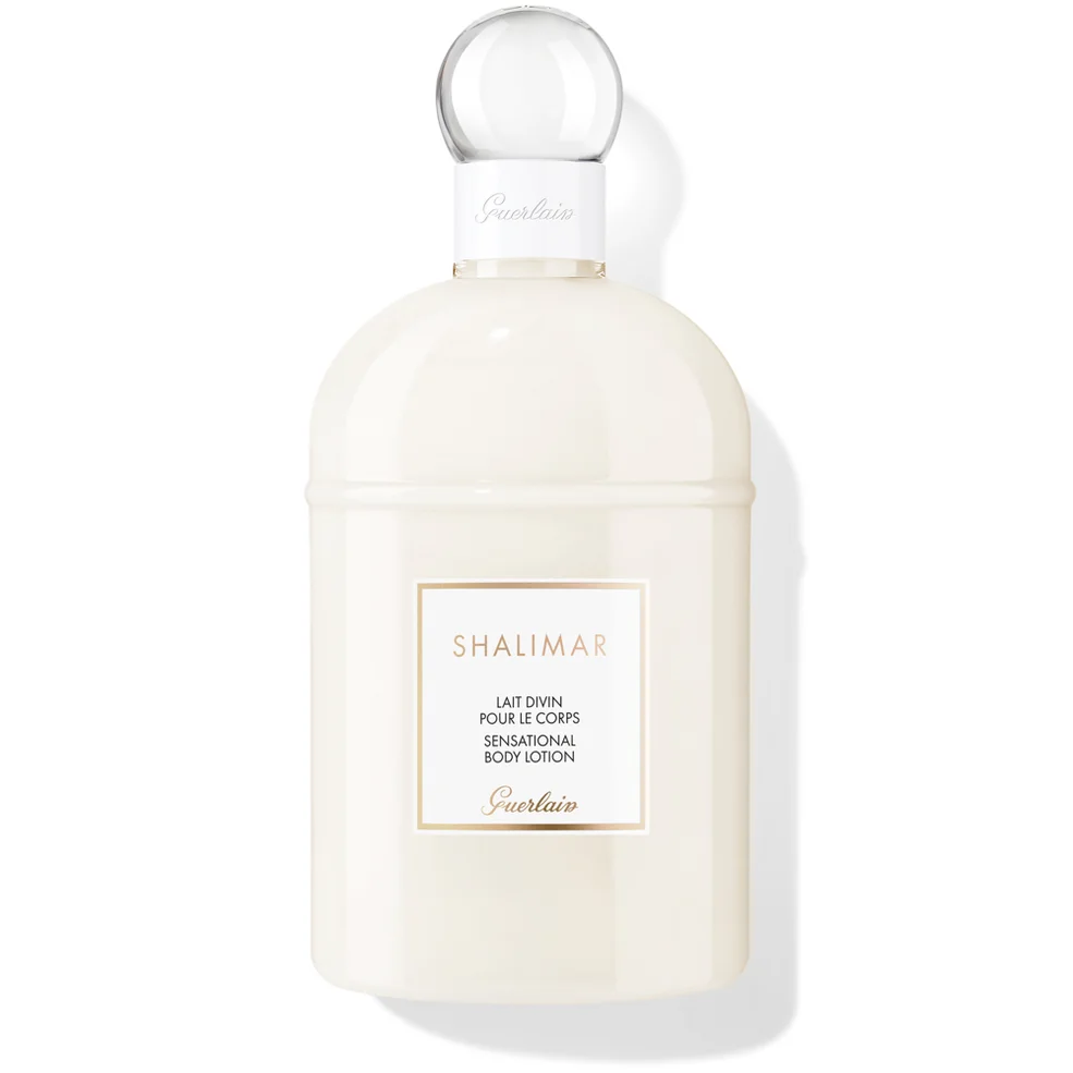 GUERLAIN Shalimar Sensational Body Lotion 200ml Image 1