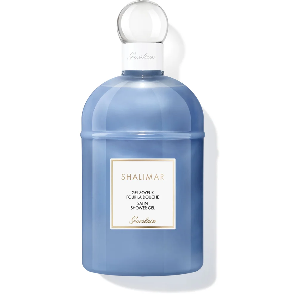 GUERLAIN Shalimar Satin Shower Gel 200ml Image 1