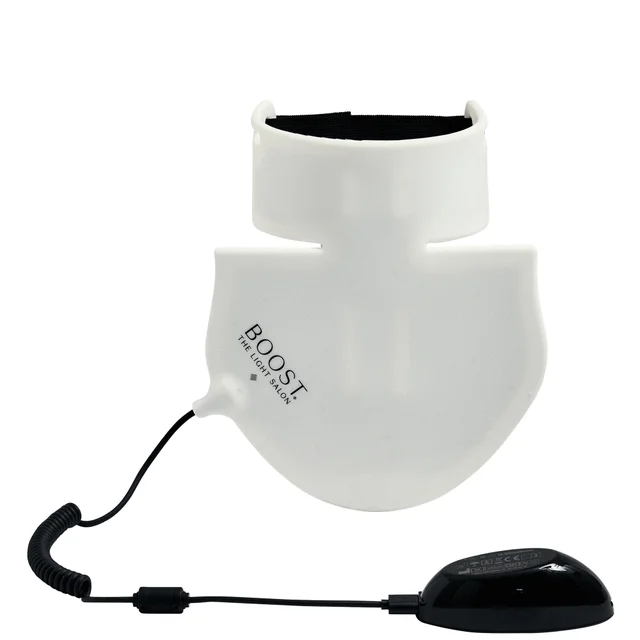 The Light Salon Boost LED Bib