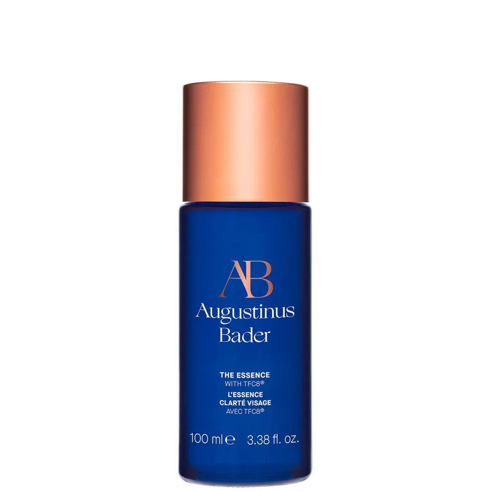 Augustinus Bader The Essence