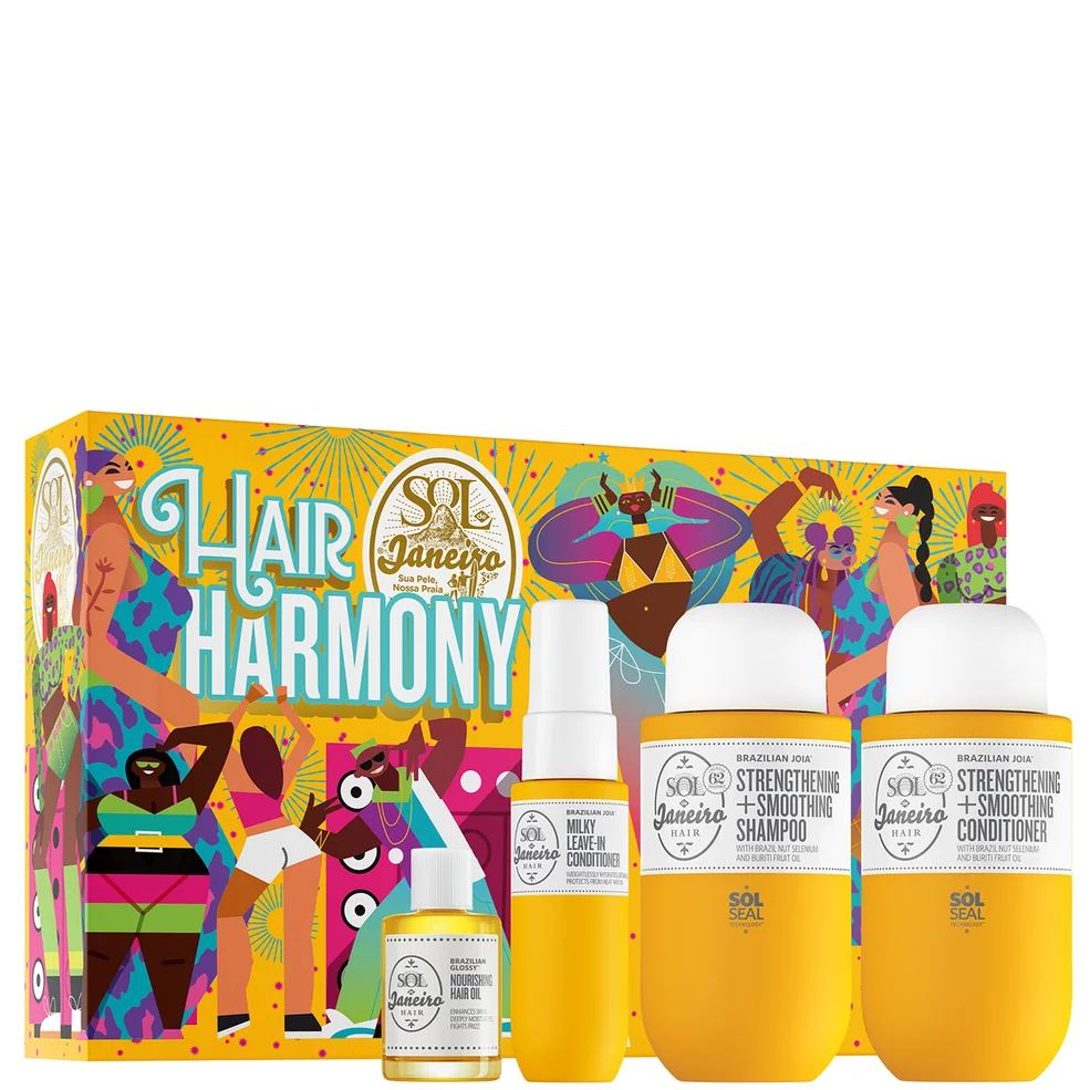 Sol de Janeiro Hair Harmony Set (Worth £44.00) Image 1