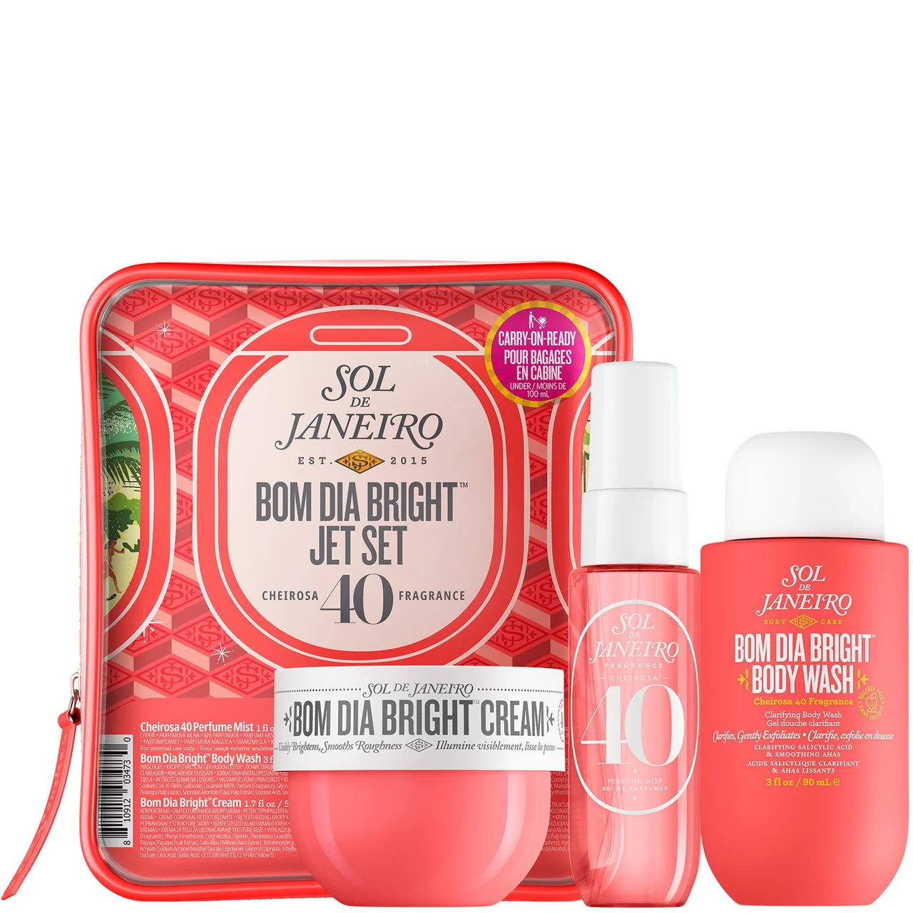 Sol de Janeiro Gift Sets | Cult Beauty