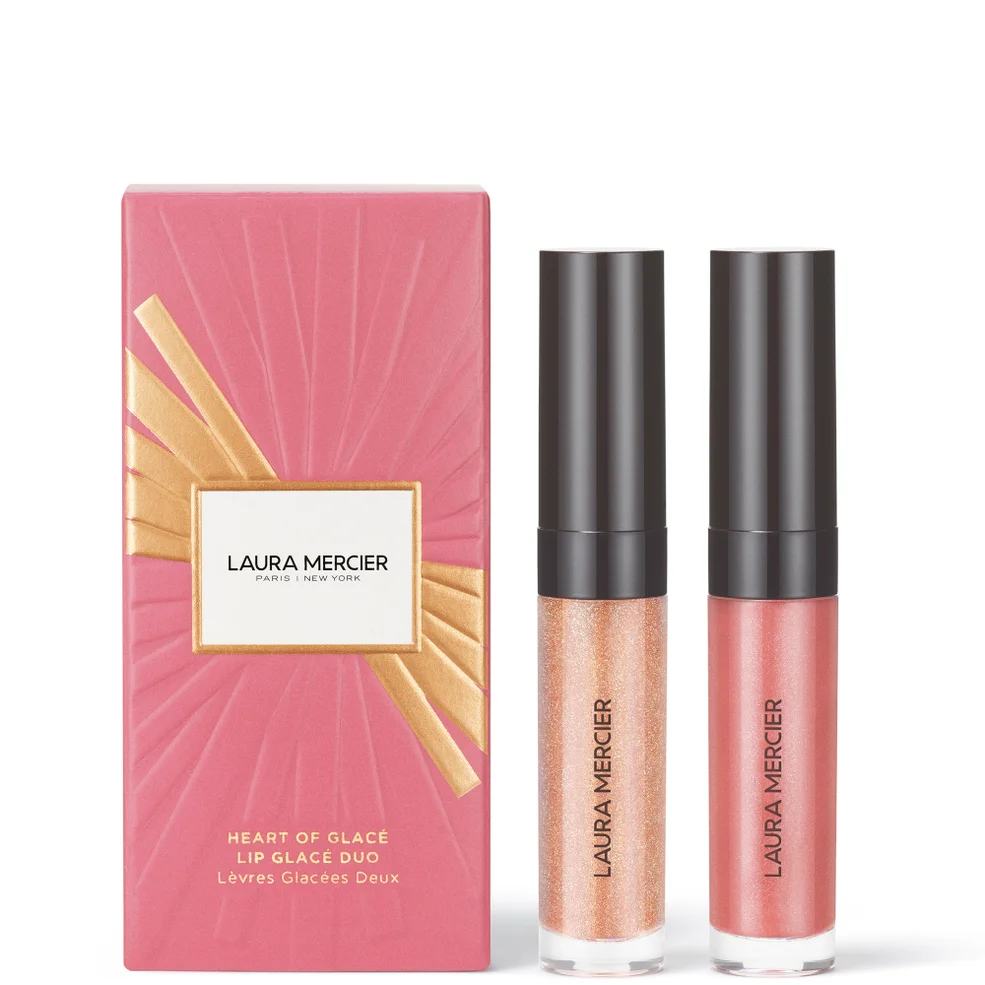 Laura Mercier Heart Of Glace Set (Worth £48.00) Image 1