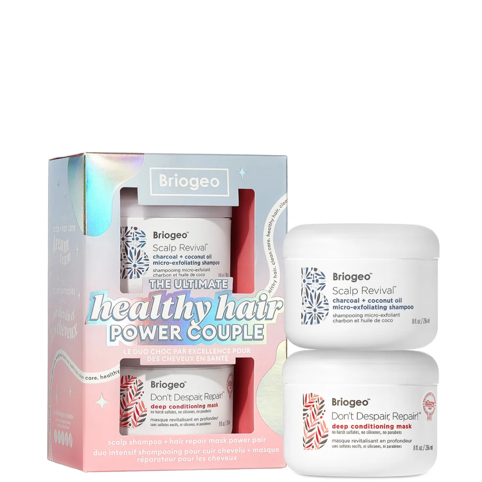 Briogeo The Ultimate Healthy Hair Power Couple Image 1