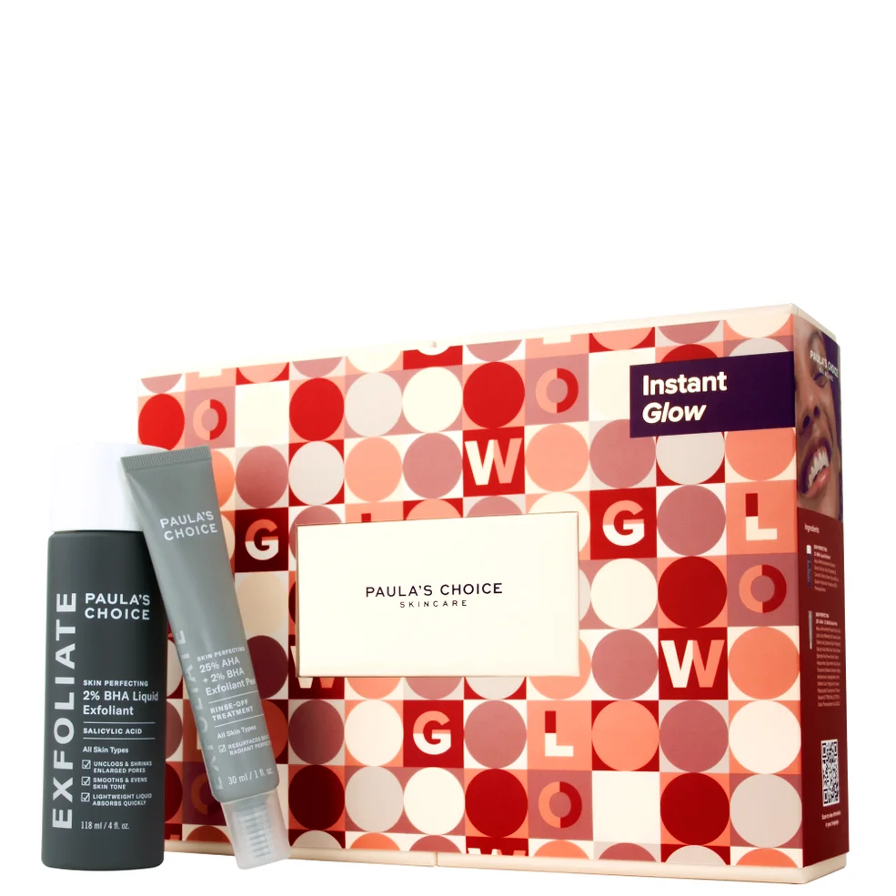 Paula's Choice Instant Glow Gift Box (Worth £75.00) Image 1