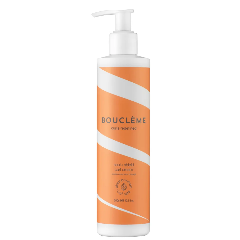 Bouclème Seal and Shield Curl Cream 300ml Image 1