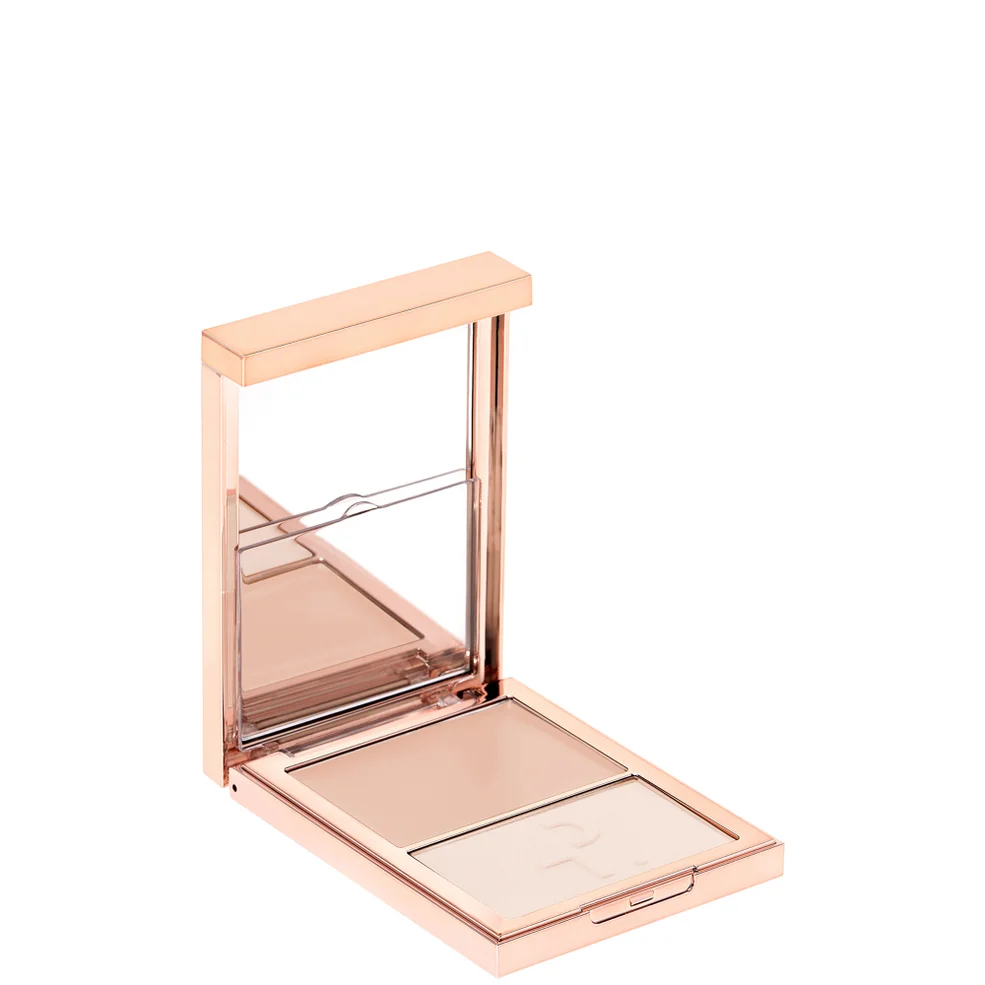 PATRICK TA Major Skin Crème Foundation and Finishing Powder Duo 21g (Various Shades) Image 1