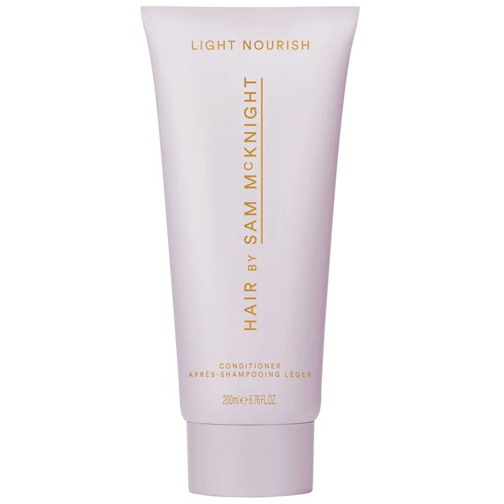Hair By Sam McKnight Light Nourish Conditioner 200ml Image 1