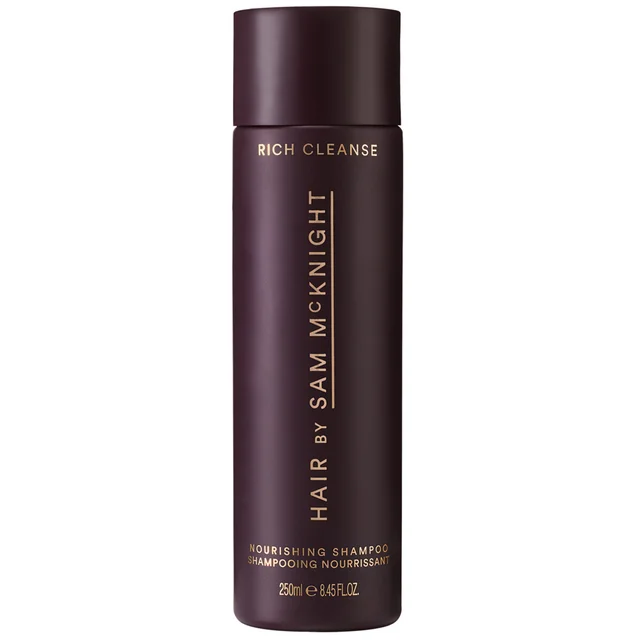 Hair By Sam McKnight Rich Cleanse Nourishing Shampoo 250ml