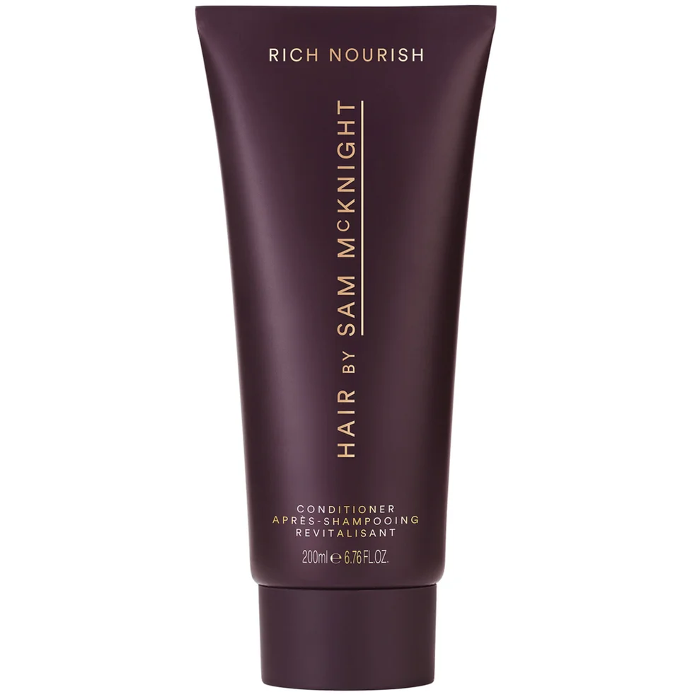 Hair By Sam McKnight Rich Nourish Conditioner 200ml Image 1