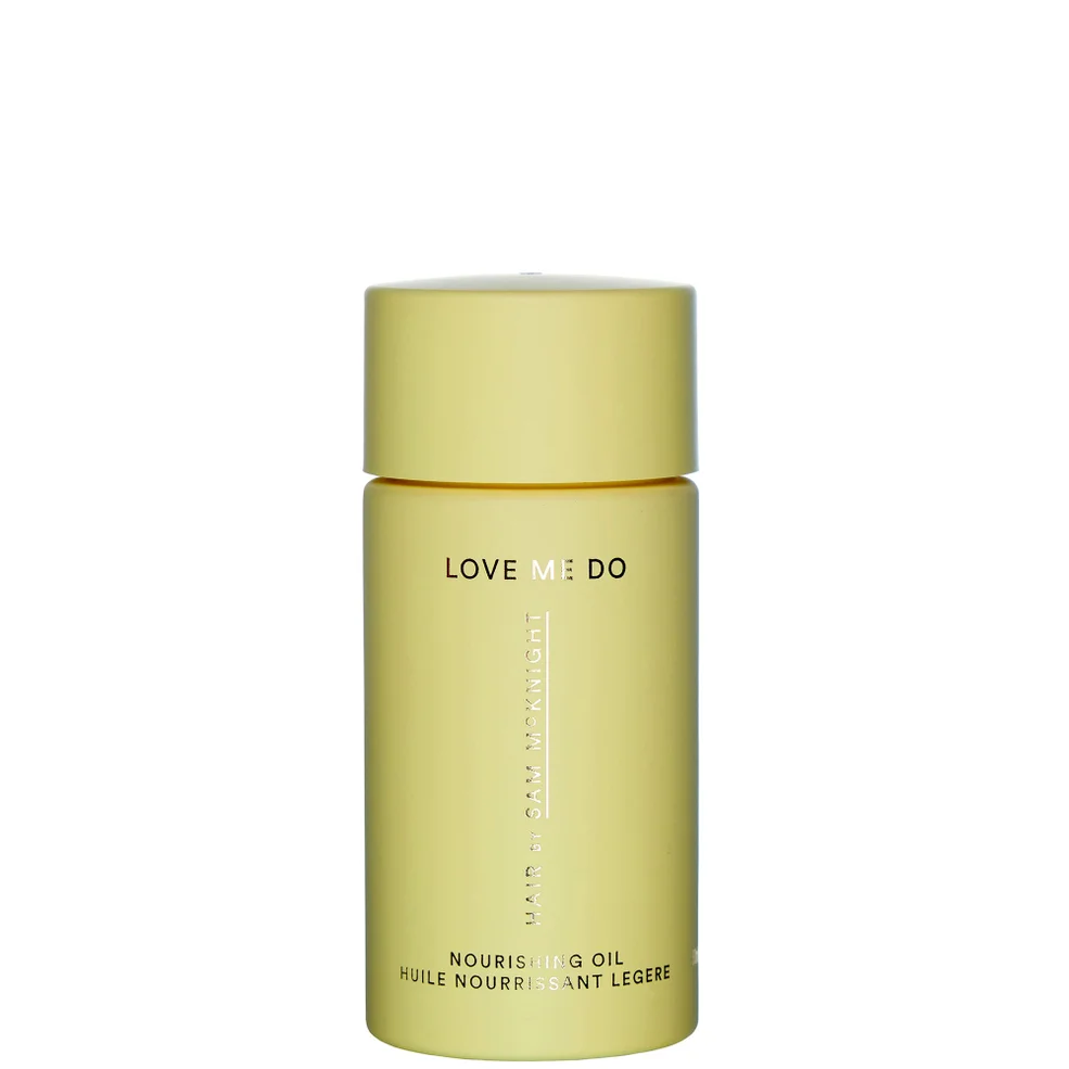 Hair By Sam McKnight Love Me Do Nourishing Oil 50ml Image 1