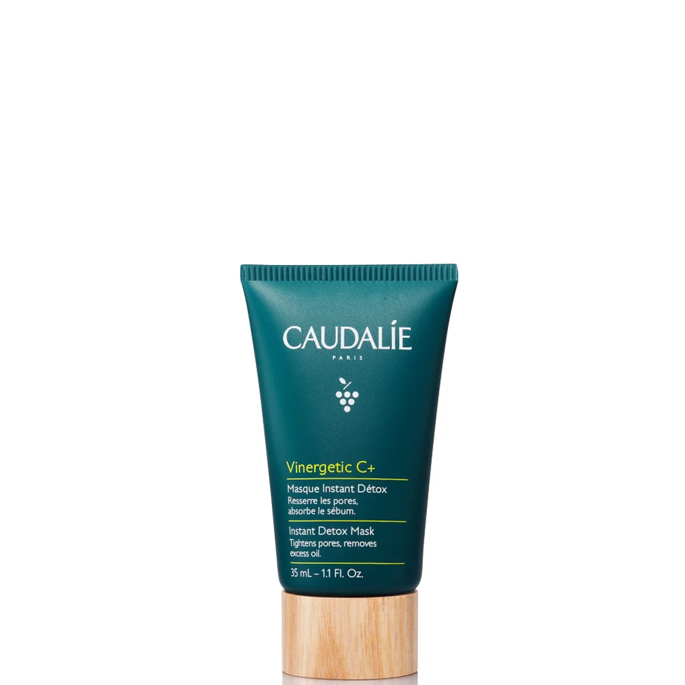 Caudalie Vinergetic C+ Instant Detox Mask 35ml Image 1