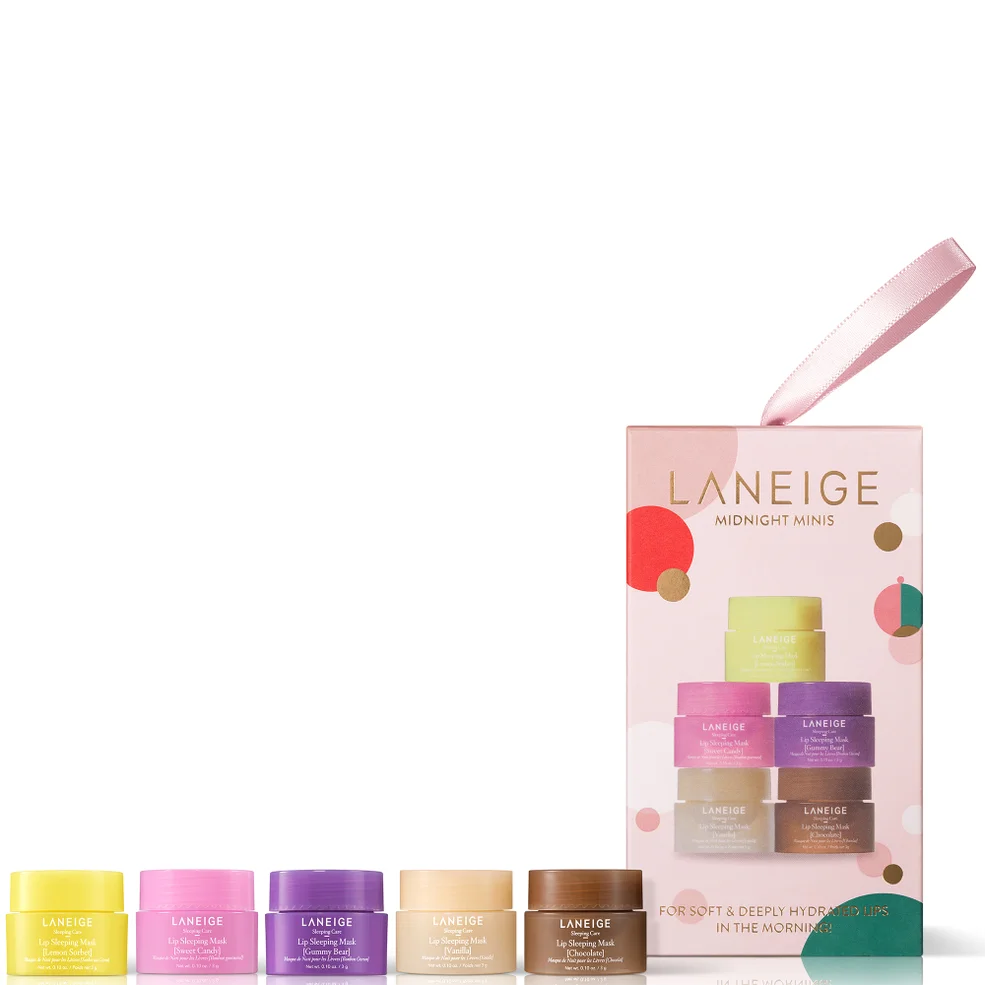 LANEIGE Midnight Minis Image 1