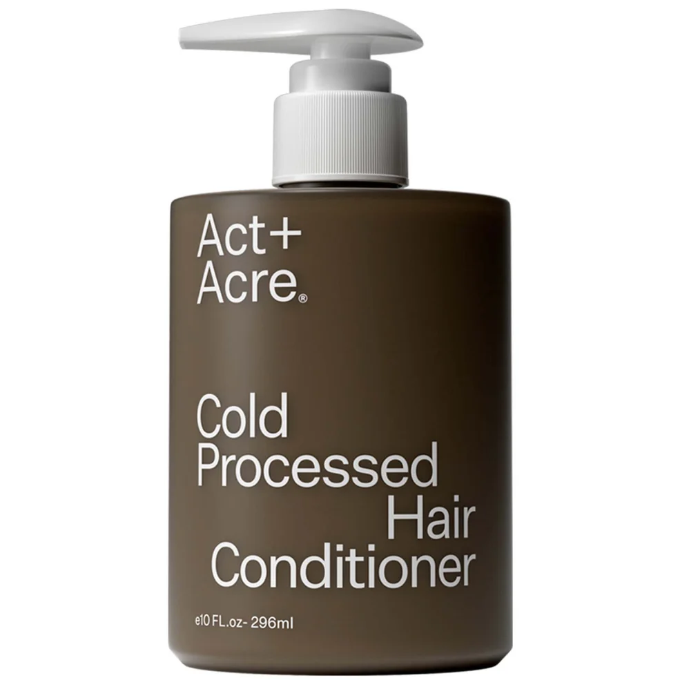 Act+Acre Moisture Balanced Conditioner - 285ml Image 1