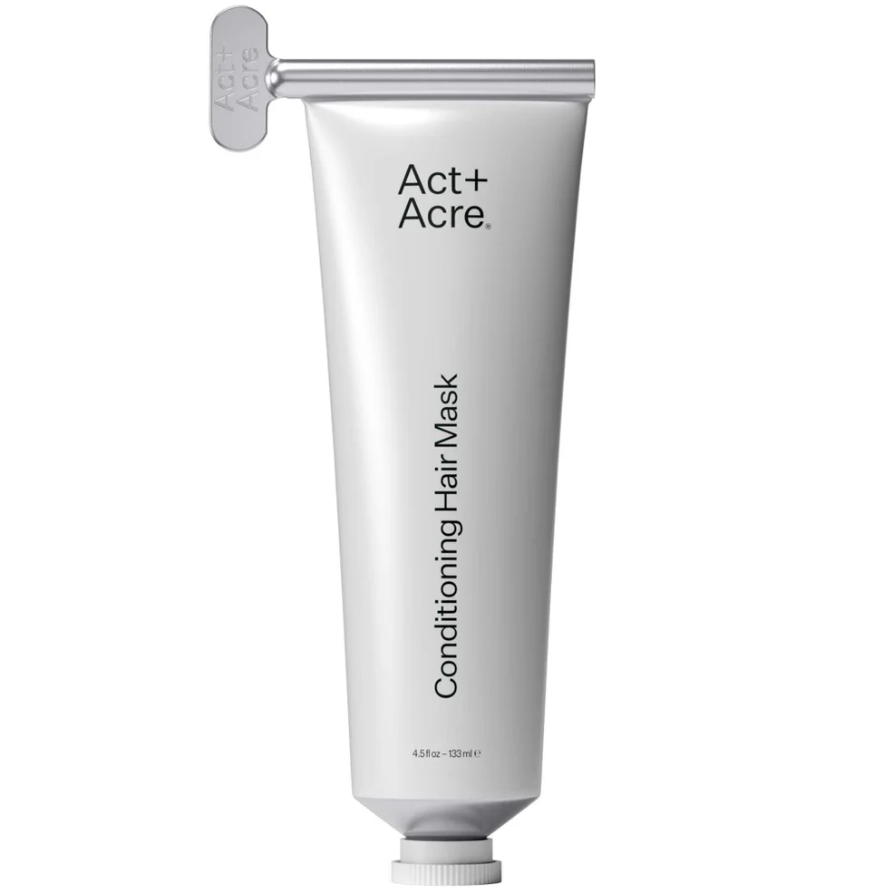 Act+Acre Conditioning Hair Mask 4.5 fl. oz Image 1