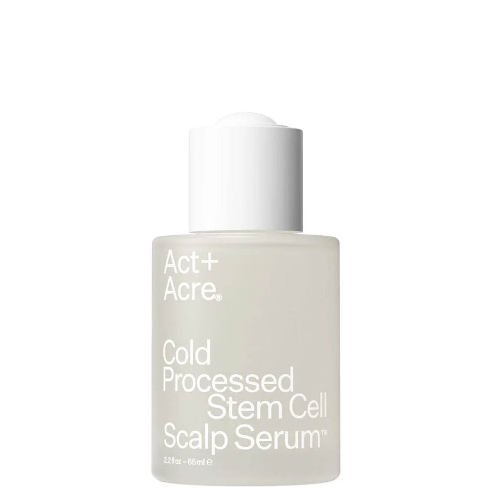 Act+Acre Cold Processed Stem Cell Serum 2.2 fl oz Image 1