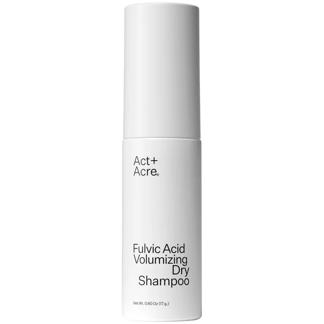Act+Acre Fulvic Acid Volumizing Dry Shampoo 17g