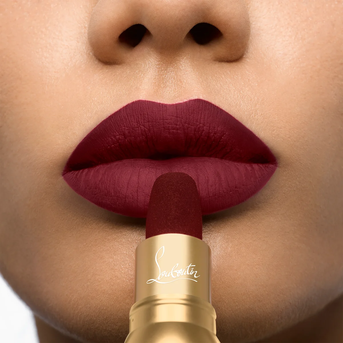 Christian Louboutin Beauty Rouge Louboutin Velvet Matte Lip Colour