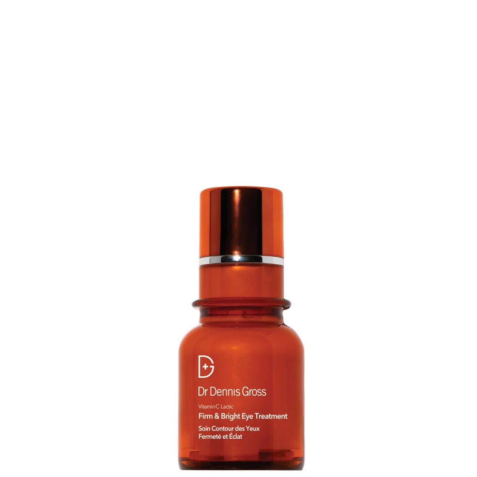 Dr Dennis Gross Vitamin C and Lactic Firm and Bright Eye Treatment 15ml Image 1