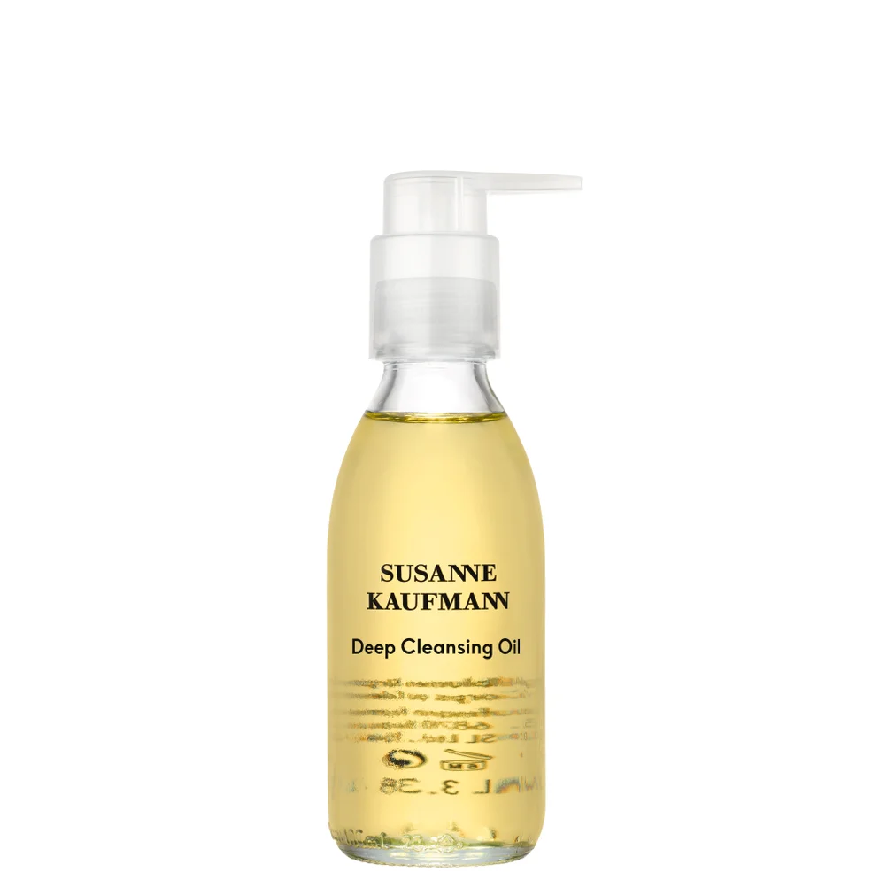 Susanne Kaufmann Deep Cleansing Oil 100ml Image 1